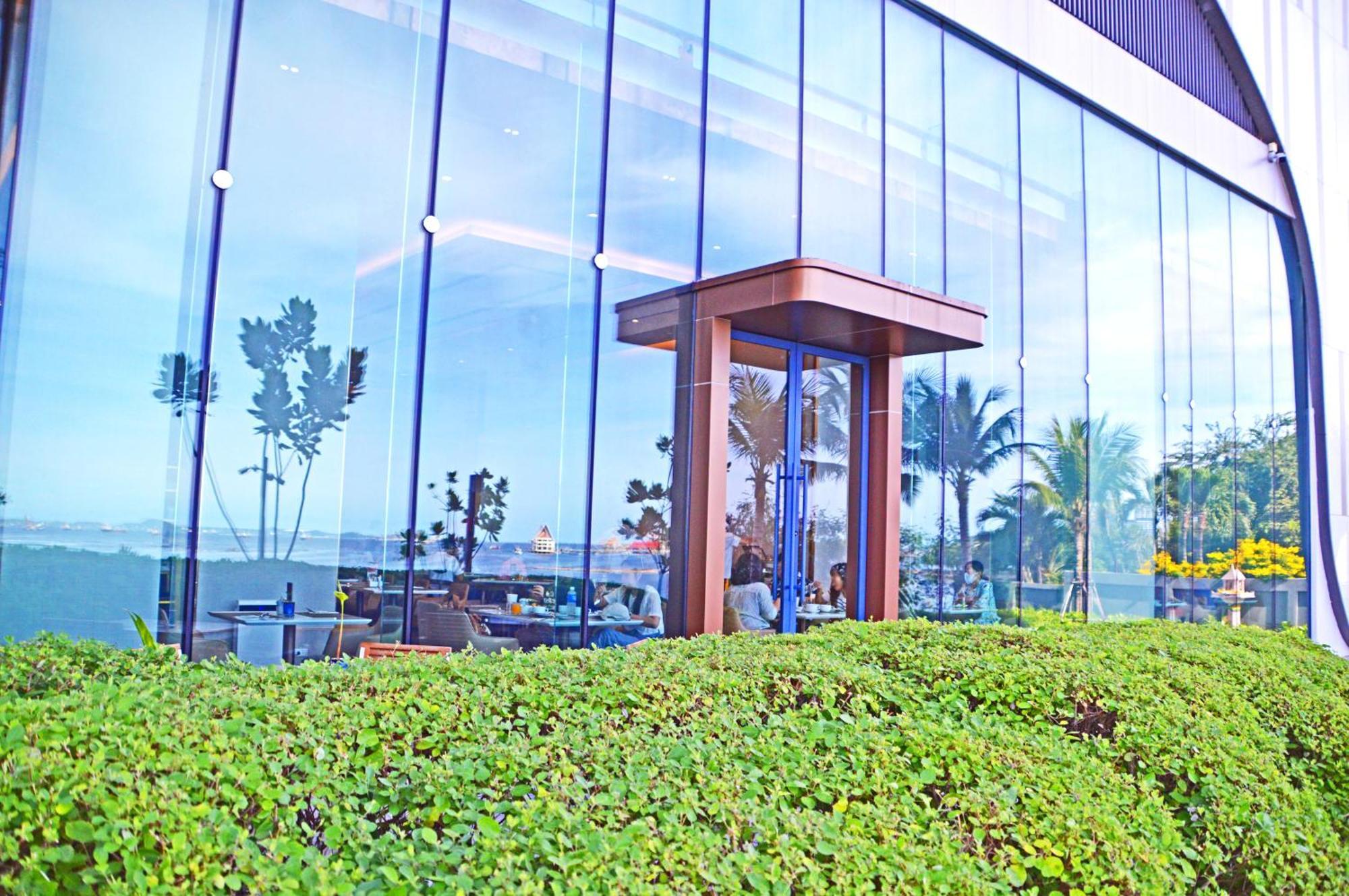 S Sriracha Hotel & Residence Si Racha Exterior foto